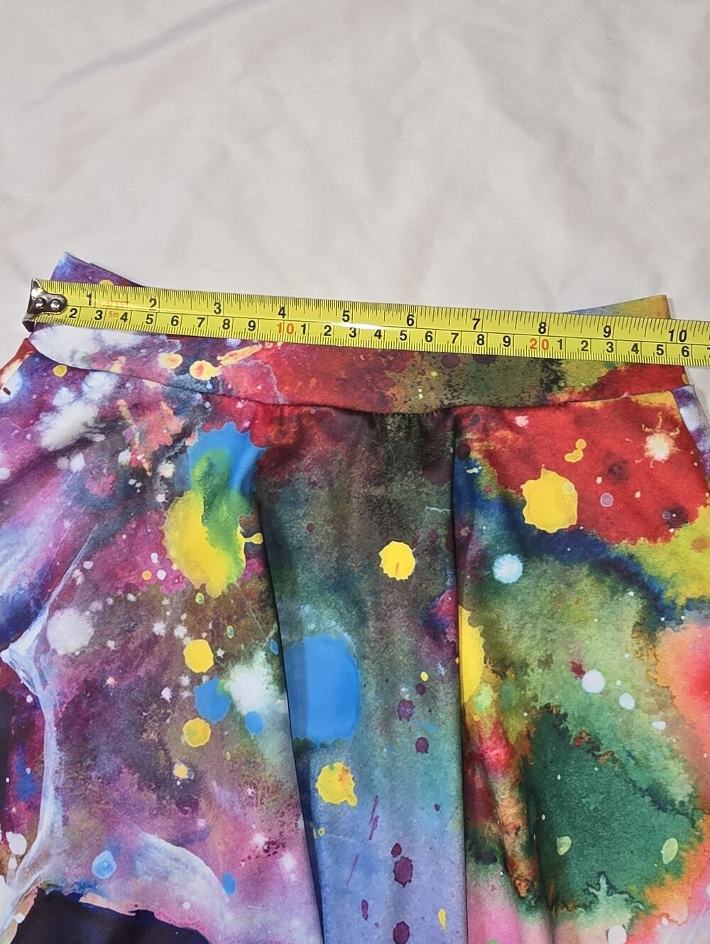 Blackmilk X Lora Zombie Meow Skirt - Picture 6 of 8